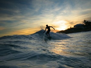 Mejores playas para practicar surf