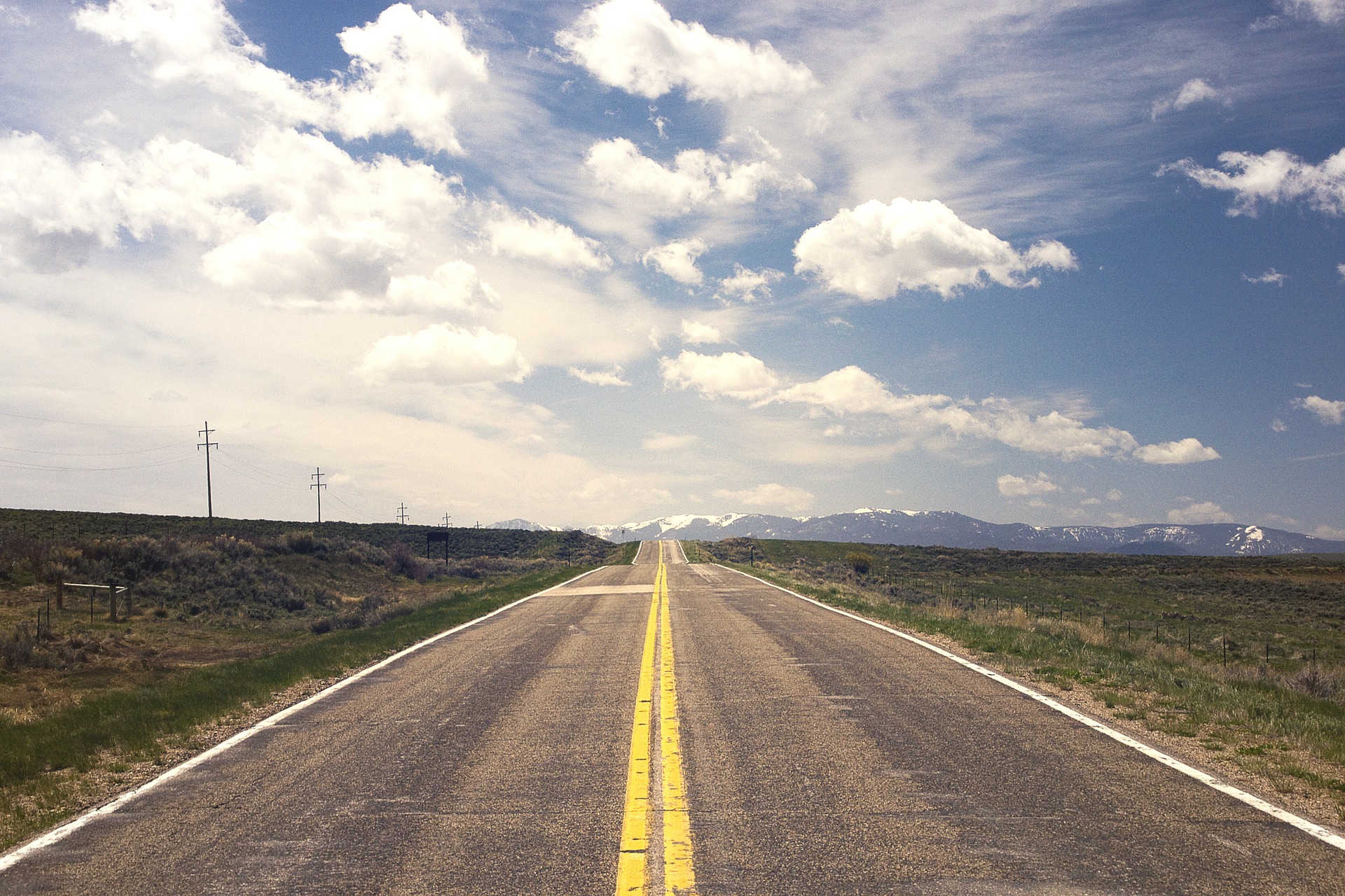 Carretera horizonte