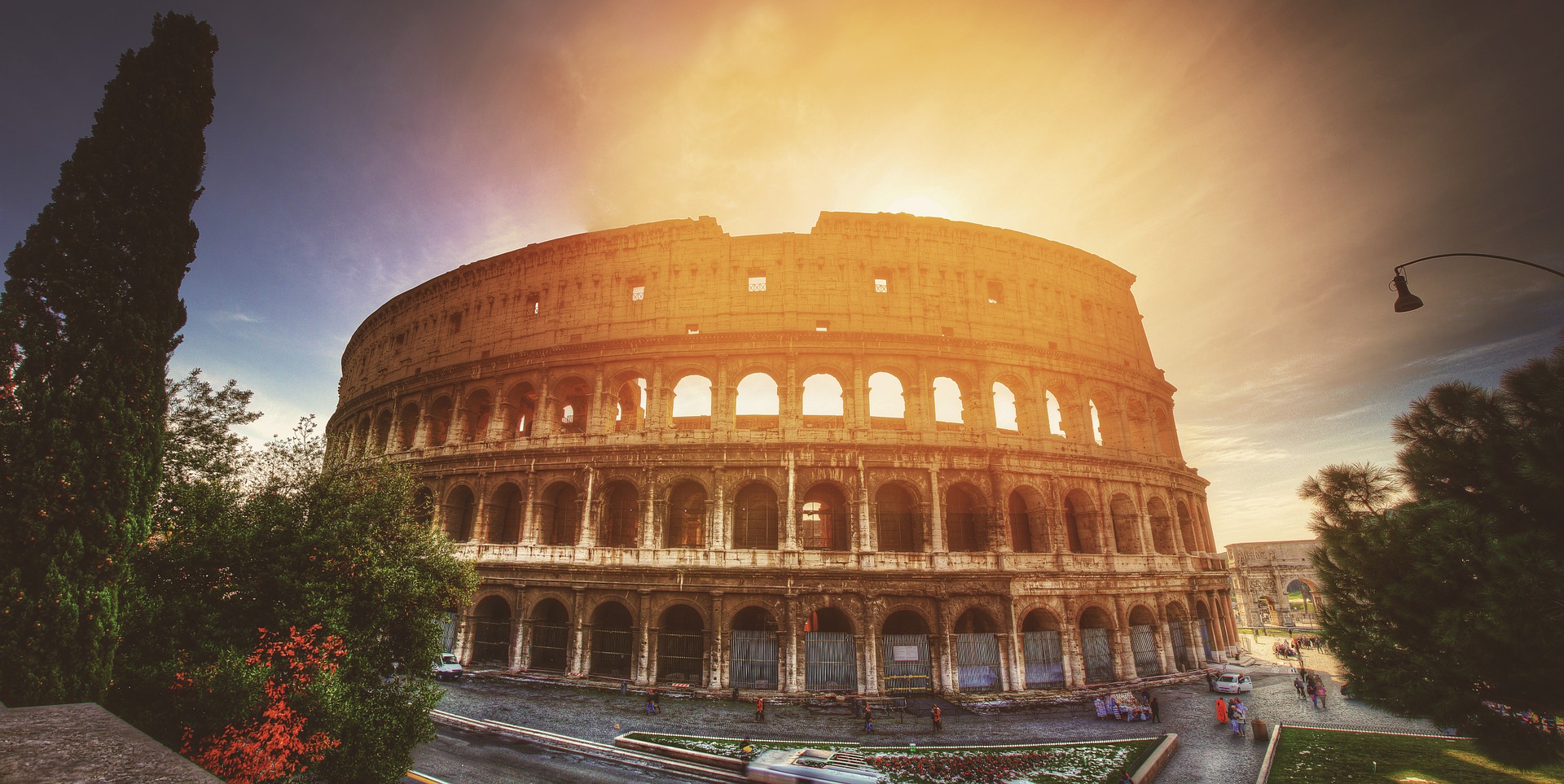 Coliseo Roma Italia