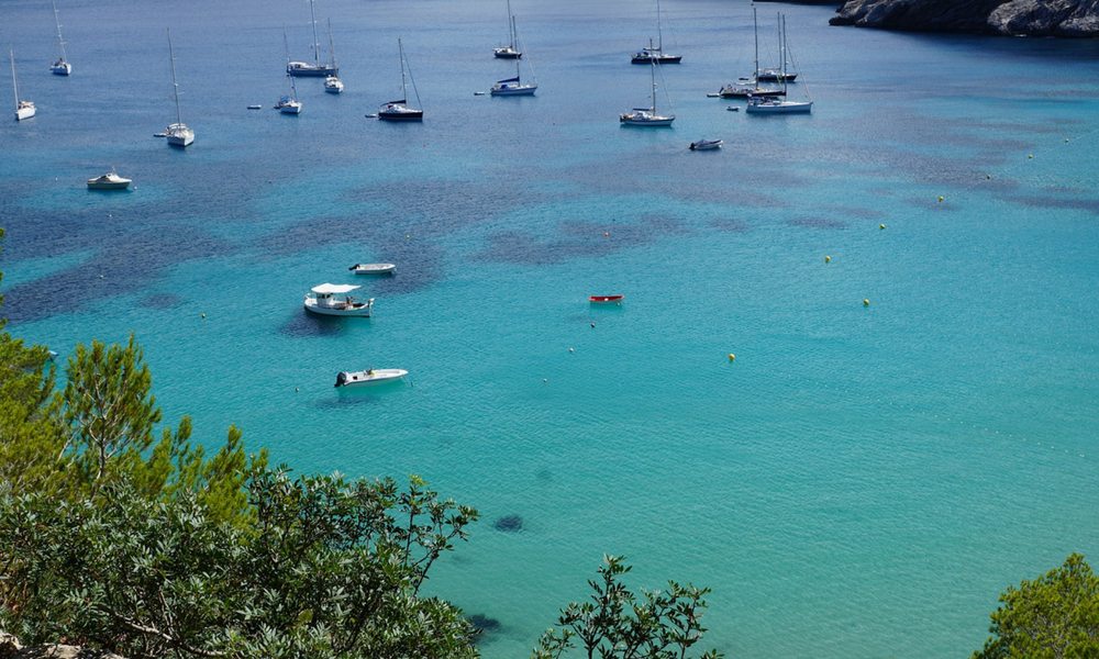 Calas de Ibiza