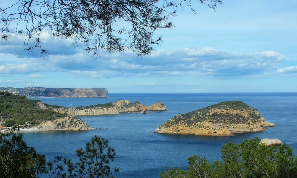 costas españa